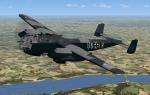 FSX Dornier Do-217M Bomber